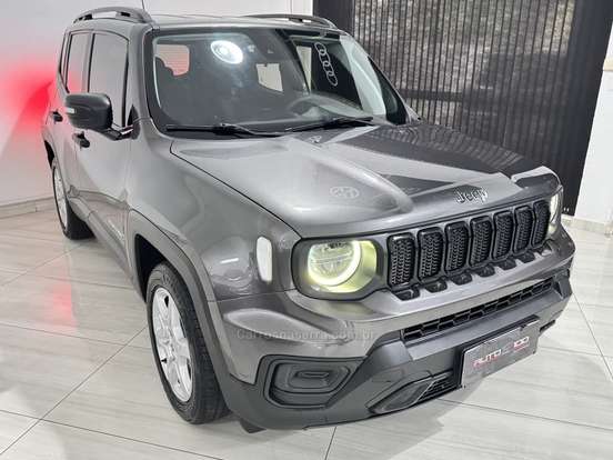 JEEP-RENEGADE-1.3 T270 TURBO FLEX SPORT AT6 JEEP-RENEGADE-2022