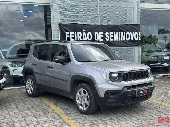 JEEP-RENEGADE-1.3 T270 TURBO FLEX SPORT AT6 JEEP-RENEGADE-2022