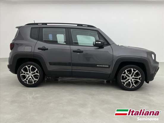 JEEP-RENEGADE-1.3 T270 TURBO FLEX SPORT AT6 JEEP-RENEGADE-2022