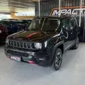 JEEP RENEGADE 1.3 T270 TURBO FLEX TRAILHAWK 4X4 AT9 JEEP RENEGADE 1.3 T270 TURBO FLEX TRAILHAWK 4X4 AT9