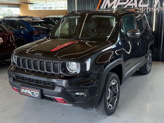 JEEP-RENEGADE-1.3 T270 TURBO FLEX TRAILHAWK 4X4 AT9 JEEP-RENEGADE-2022