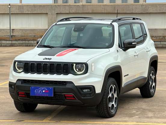 JEEP-RENEGADE-1.3 T270 TURBO FLEX TRAILHAWK 4X4 AT9 JEEP-RENEGADE-2023