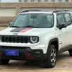 JEEP RENEGADE 1.3 T270 TURBO FLEX TRAILHAWK 4X4 AT9 JEEP RENEGADE 1.3 T270 TURBO FLEX TRAILHAWK 4X4 AT9