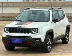 JEEP RENEGADE 1.3 T270 TURBO FLEX TRAILHAWK 4X4 AT9 JEEP RENEGADE 1.3 T270 TURBO FLEX TRAILHAWK 4X4 AT9