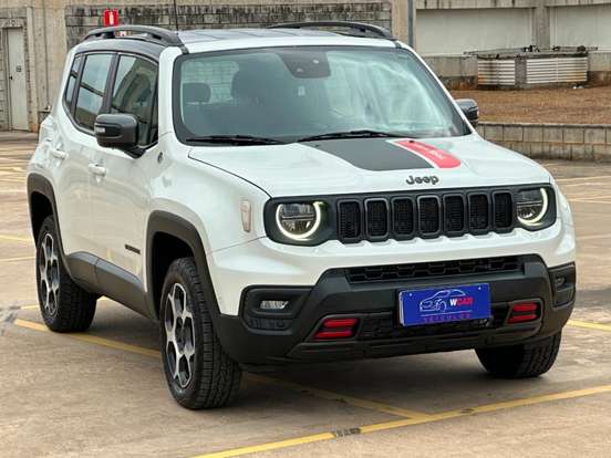 JEEP-RENEGADE-1.3 T270 TURBO FLEX TRAILHAWK 4X4 AT9 JEEP-RENEGADE-2023