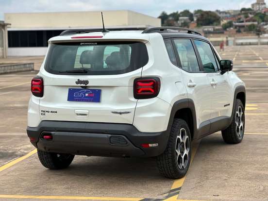 JEEP-RENEGADE-1.3 T270 TURBO FLEX TRAILHAWK 4X4 AT9 JEEP-RENEGADE-2023