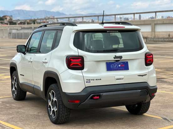 JEEP-RENEGADE-1.3 T270 TURBO FLEX TRAILHAWK 4X4 AT9 JEEP-RENEGADE-2023