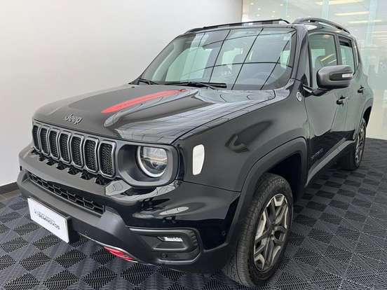 JEEP-RENEGADE-1.3 T270 TURBO FLEX TRAILHAWK 4X4 AT9 JEEP-RENEGADE-2022
