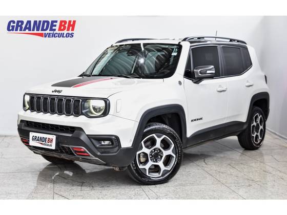 JEEP RENEGADE 1.3 T270 TURBO FLEX TRAILHAWK 4X4 AT9
