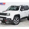 JEEP RENEGADE 1.3 T270 TURBO FLEX TRAILHAWK 4X4 AT9 JEEP RENEGADE 1.3 T270 TURBO FLEX TRAILHAWK 4X4 AT9