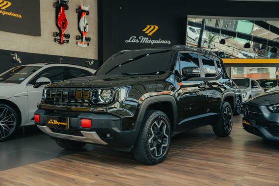 JEEP RENEGADE 1.3 T270 TURBO FLEX WILLYS 4X4 AT9
