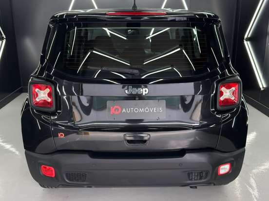 JEEP-RENEGADE-1.8 16V FLEX 4P AUTOMÁTICO JEEP-RENEGADE-2018