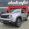JEEP RENEGADE 1.8 16V FLEX 4P AUTOMÁTICO JEEP RENEGADE 1.8 16V FLEX 4P AUTOMÁTICO