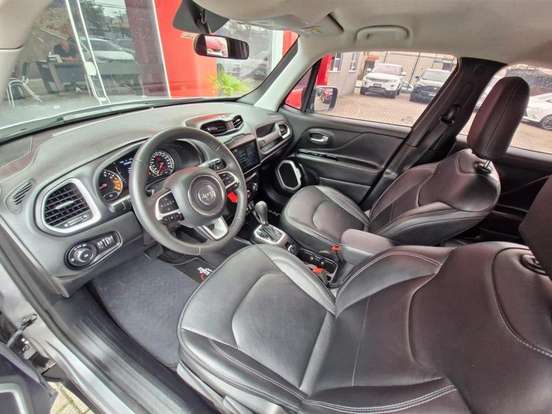 JEEP-RENEGADE-1.8 16V FLEX 4P AUTOMÁTICO JEEP-RENEGADE-2021