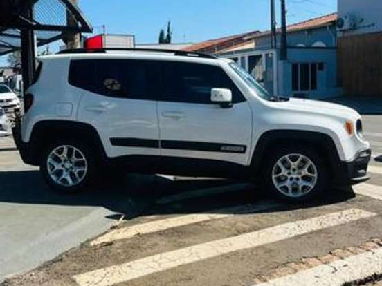 JEEP-RENEGADE-1.8 16V FLEX 4P AUTOMÁTICO JEEP-RENEGADE-2016