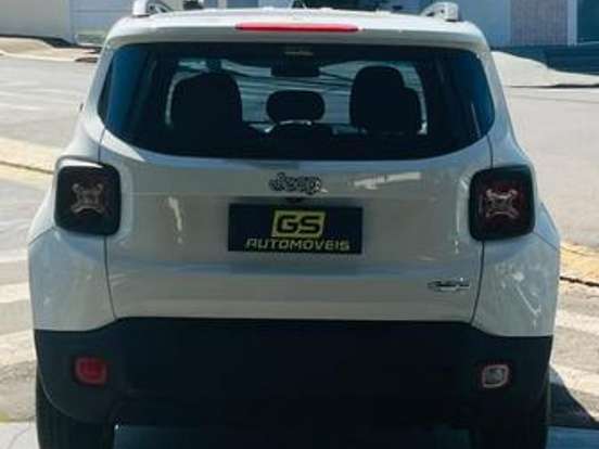 JEEP-RENEGADE-1.8 16V FLEX 4P AUTOMÁTICO JEEP-RENEGADE-2016