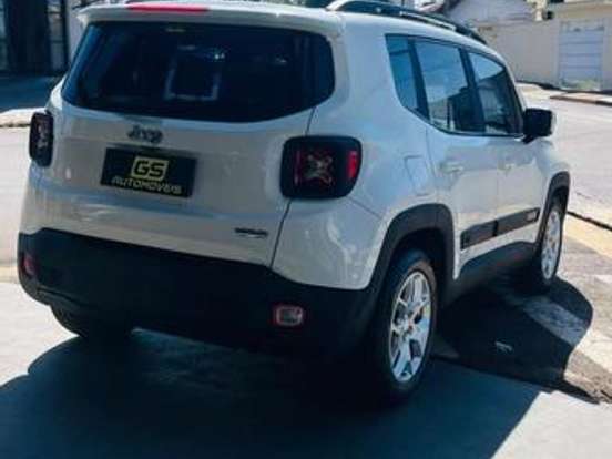 JEEP-RENEGADE-1.8 16V FLEX 4P AUTOMÁTICO JEEP-RENEGADE-2016