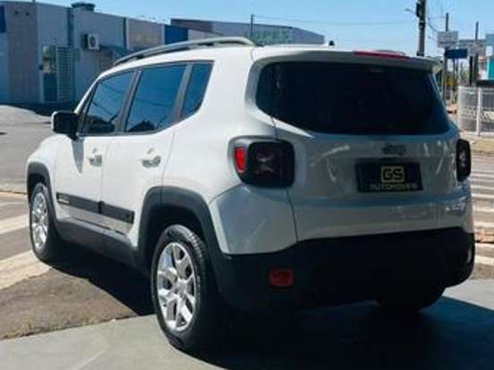 JEEP-RENEGADE-1.8 16V FLEX 4P AUTOMÁTICO JEEP-RENEGADE-2016