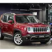 JEEP RENEGADE 1.8 16V FLEX LIMITED 4P AUTOMÁTICO JEEP RENEGADE 1.8 16V FLEX LIMITED 4P AUTOMÁTICO