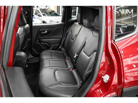 JEEP-RENEGADE-1.8 16V FLEX LIMITED 4P AUTOMÁTICO JEEP-RENEGADE-2021