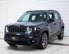 JEEP RENEGADE 1.8 16V FLEX LIMITED 4P AUTOMÁTICO JEEP RENEGADE 1.8 16V FLEX LIMITED 4P AUTOMÁTICO