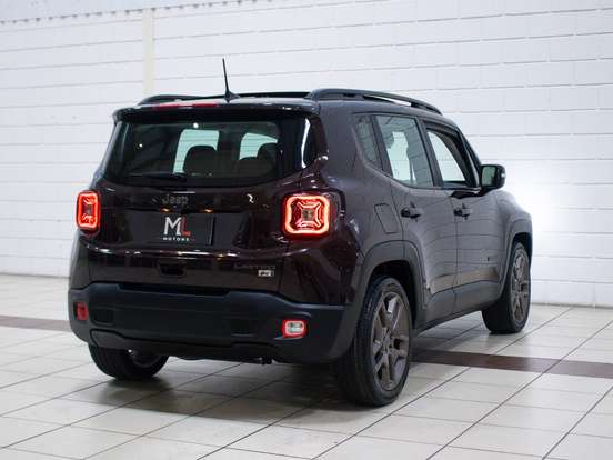 JEEP-RENEGADE-1.8 16V FLEX LIMITED 4P AUTOMÁTICO JEEP-RENEGADE-2020