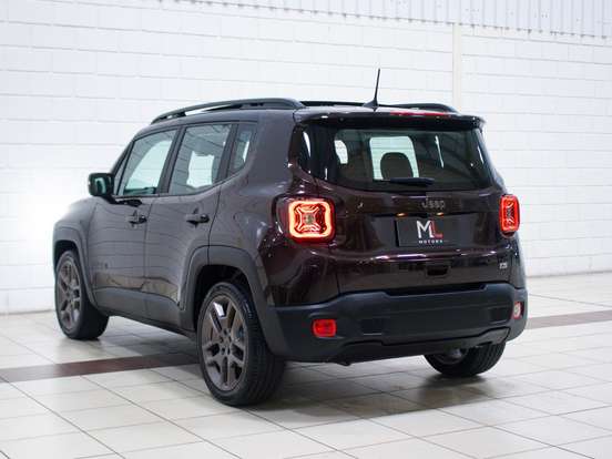 JEEP-RENEGADE-1.8 16V FLEX LIMITED 4P AUTOMÁTICO JEEP-RENEGADE-2020