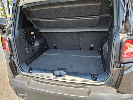 JEEP-RENEGADE-1.8 16V FLEX LIMITED 4P AUTOMÁTICO JEEP-RENEGADE-2018
