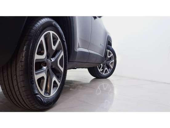 JEEP-RENEGADE-1.8 16V FLEX LONGITUDE 4P AUTOMÁTICO JEEP-RENEGADE-2021