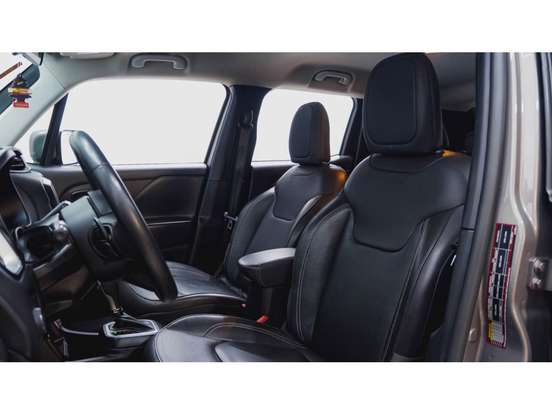 JEEP-RENEGADE-1.8 16V FLEX LONGITUDE 4P AUTOMÁTICO JEEP-RENEGADE-2021