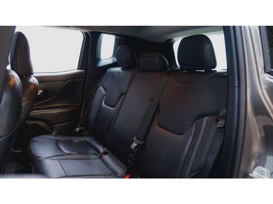 JEEP-RENEGADE-1.8 16V FLEX LONGITUDE 4P AUTOMÁTICO JEEP-RENEGADE-2021