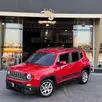 JEEP RENEGADE 1.8 16V FLEX LONGITUDE 4P AUTOMÁTICO JEEP RENEGADE 1.8 16V FLEX LONGITUDE 4P AUTOMÁTICO