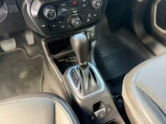 JEEP-RENEGADE-1.8 16V FLEX LONGITUDE 4P AUTOMÁTICO JEEP-RENEGADE-2021