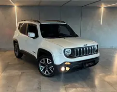 JEEP RENEGADE 1.8 16V FLEX LONGITUDE 4P AUTOMÁTICO JEEP RENEGADE 1.8 16V FLEX LONGITUDE 4P AUTOMÁTICO
