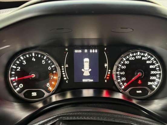 JEEP-RENEGADE-1.8 16V FLEX SPORT 4P AUTOMÁTICO JEEP-RENEGADE-2015