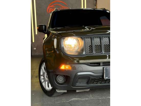 JEEP-RENEGADE-1.8 16V FLEX SPORT 4P AUTOMÁTICO JEEP-RENEGADE-2020