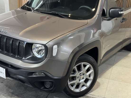 JEEP-RENEGADE-1.8 16V FLEX SPORT 4P AUTOMÁTICO JEEP-RENEGADE-2021