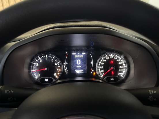 JEEP-RENEGADE-1.8 16V FLEX SPORT 4P AUTOMÁTICO JEEP-RENEGADE-2021