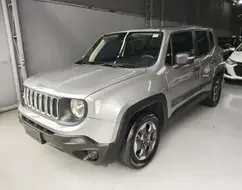 JEEP RENEGADE 1.8 16V FLEX SPORT 4P MANUAL JEEP RENEGADE 1.8 16V FLEX SPORT 4P MANUAL