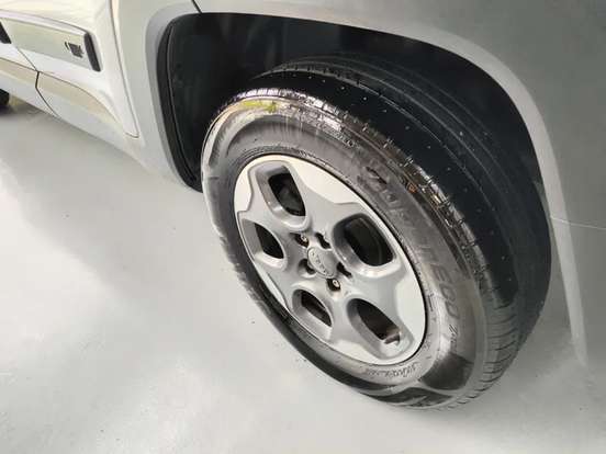 JEEP-RENEGADE-1.8 16V FLEX SPORT 4P MANUAL JEEP-RENEGADE-2019
