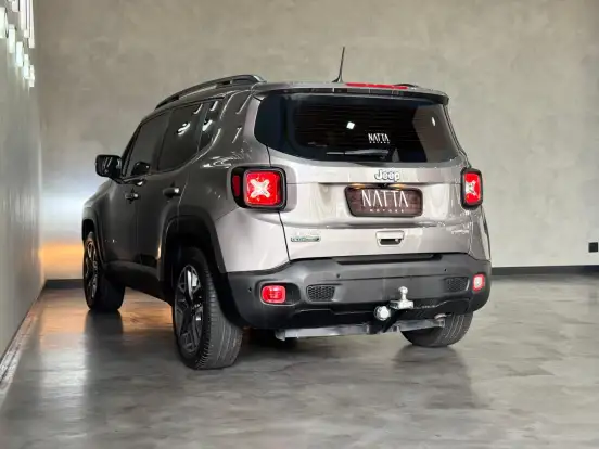JEEP-RENEGADE-2.0 16V TURBO DIESEL LONGITUDE 4P 4X4 AUTOMÁTICO JEEP-RENEGADE-2018
