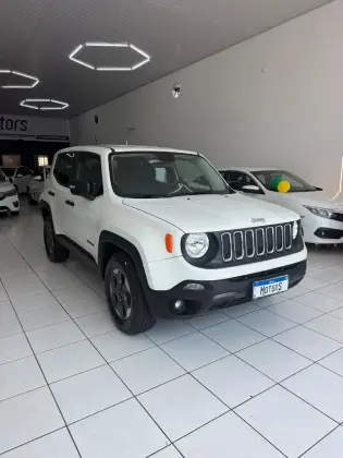 JEEP RENEGADE 2.0 16V TURBO DIESEL SPORT 4P 4X4 AUTOMÁTICO