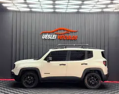 JEEP RENEGADE 2.0 16V TURBO DIESEL MOAB 4P 4X4 AUTOMÁTICO JEEP RENEGADE 2.0 16V TURBO DIESEL MOAB 4P 4X4 AUTOMÁTICO