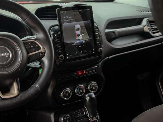 JEEP-RENEGADE-2.0 16V TURBO DIESEL SPORT 4P 4X4 AUTOMÁTICO JEEP-RENEGADE-2016