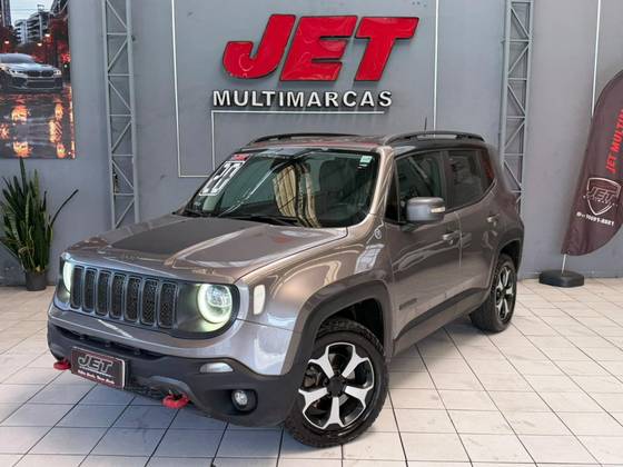 JEEP RENEGADE 2.0 16V TURBO DIESEL TRAILHAWK 4P 4X4 AUTOMÁTICO