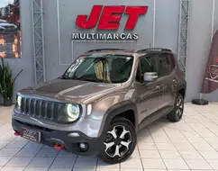JEEP RENEGADE 2.0 16V TURBO DIESEL TRAILHAWK 4P 4X4 AUTOMÁTICO JEEP RENEGADE 2.0 16V TURBO DIESEL TRAILHAWK 4P 4X4 AUTOMÁTICO