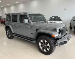 JEEP WRANGLER 2.0 TURBO GASOLINA SAHARA 4P 4X4 AT8 JEEP WRANGLER 2.0 TURBO GASOLINA SAHARA 4P 4X4 AT8