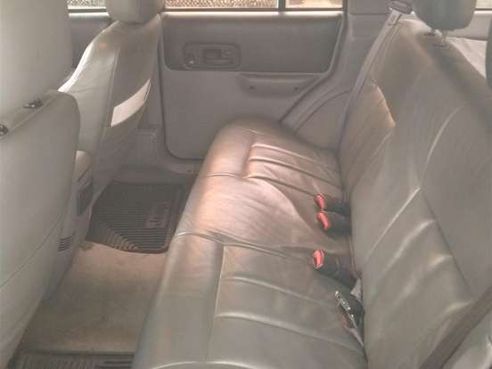 JEEP-CHEROKEE-4.0 SPORT 4X4 6I 12V GASOLINA 4P AUTOMÁTICO JEEP-CHEROKEE-1997