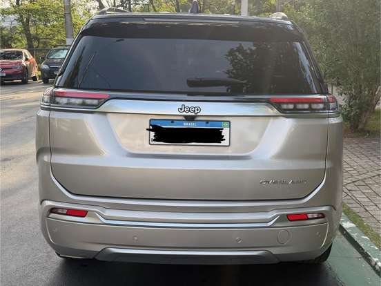 JEEP-COMMANDER-1.3 T270 TURBO FLEX OVERLAND AT6 JEEP-COMMANDER-2023