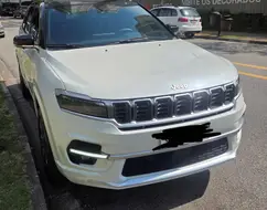 JEEP COMMANDER 2.0 HURRICANE 4 TURBO GASOLINA OVERLAND AT9 JEEP COMMANDER 2.0 HURRICANE 4 TURBO GASOLINA OVERLAND AT9